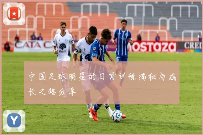中国足球明星的日常训练揭秘与成长之路分享